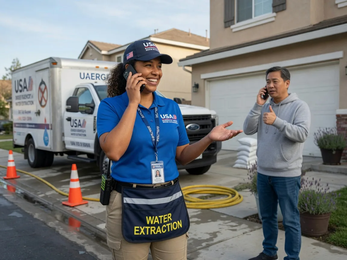 Emergency Water Removal Baldwin Park, CA FAQs